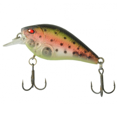 Воблер Mottomo Wrestler 60F 8,5g цв. F044 Rainbow Trout