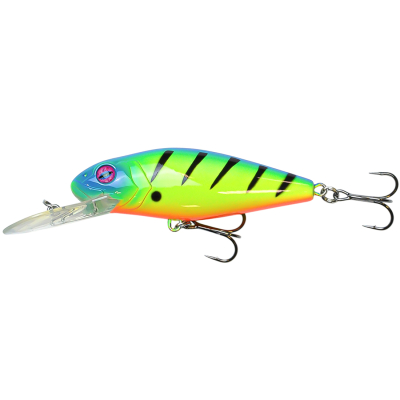 Воблер Mega Brilliant Perch 8DR 14гр. цвет # H09