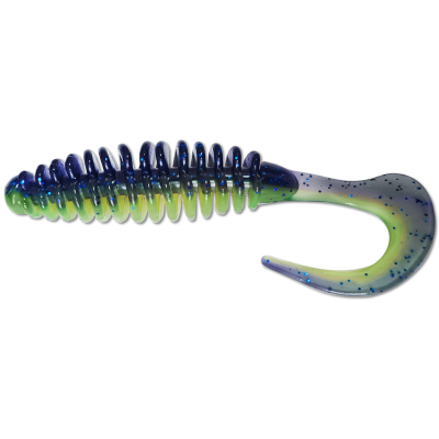 Твистер BAT Power Twist PT85 (85 mm.) # 06 Уп.5