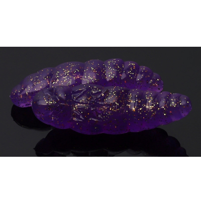 Силиконовая приманка Libra Lures Largo 30 (Сыр) цв. 020 (12шт.)