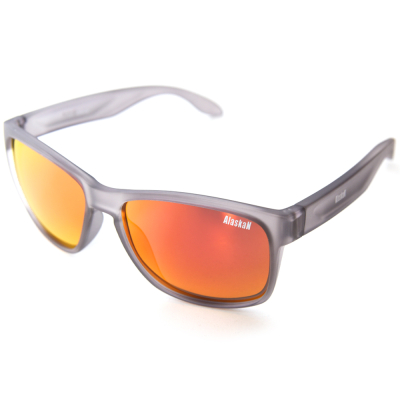 Очки поляризационные Alaskan AG46-09 Stony Orange revo