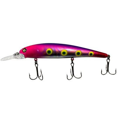 Воблер BAT HACHIRO BT 010-015 (120мм., 19 гр. 3.5-4 м.) #B161