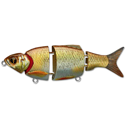 Воблер Izumi Shad Alive 145 Slow Sinking цв. 3