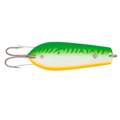 Блесна колеблющаяся Blue Fox Lucius Weedless BFWFD26 цв. FRTU