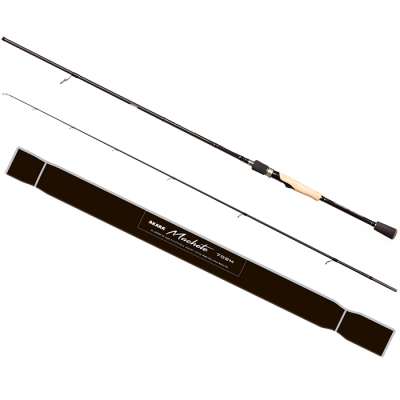 Спиннинговое удилище Akara Machete H802 (21-62) 2,4 м