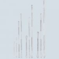 Поводок для ассиста BKK 2-Loop Assist Cord 280 Lb - M (4шт)