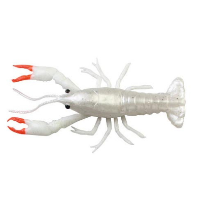 Приманки Savagear LB 3D Crayfish 12.5 15g F 3pcs Ghost 47108