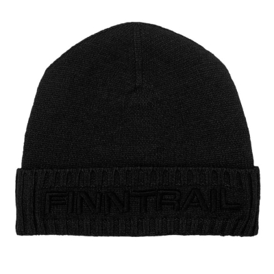Шапка Finntrail Waterproof Hat 9711 Graphite_N (M-L)
