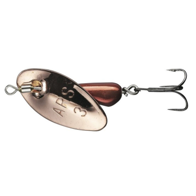 Блесна вращающаяся Smith AR Spinner Trout Model 1,6гр. №17