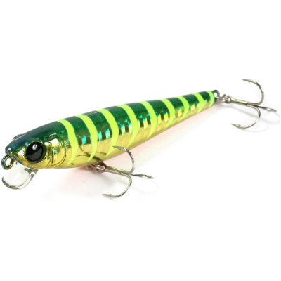 Воблер Jackall Suren 80S цв. muddy special green & gold