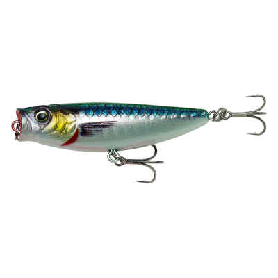 Воблер Savage Gear 3D Minnow Pop Walker 6.6cm 8g F Sayoris PHP 64084