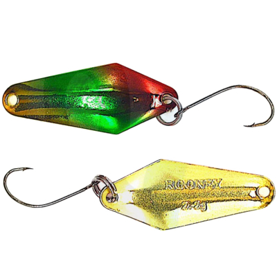 Блесна Grows Culture Rooney Mini 2.8g цвет #024