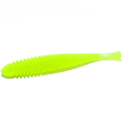 Силиконовая приманка Yummy Skinny bait 2" цв. #11