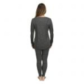 Термофутболка Simms Women's Lightweight Core Top, Black, XL