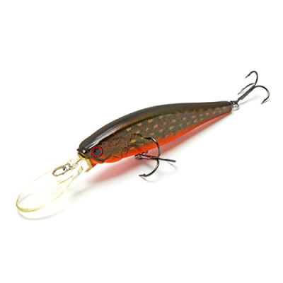 Воблер Lucky Craft Pointer 100DD цв. 815 Red Musky