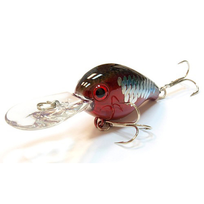 Воблер Lucky Craft Clutch DR_5415 MS Gekiatsu Japan Shad 896