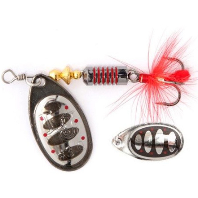 Блесна вращ. Lucky John Bonnie Blade 04 10.3г цв. 004