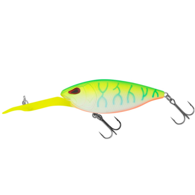 Воблер Sprut Deep Killer 80F (Floating/80mm/23,5g/2,5-4,5m/WLT)