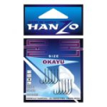 Крючок Hanzo Okayu BLN № 8 (уп. 10 шт.) SW-421-8-bln