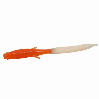 Силиконовая приманка River Lynx Daga 75 цв. # 201