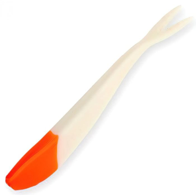 Силиконовая приманка Akara Naiada 180 цвет K1 (2 шт.)