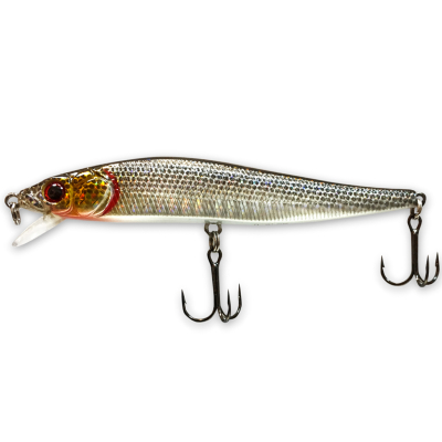 Воблер BAT Premium WB157В VISOR (98 мм., 9 гр. 0,8 м.) Цвет F1234