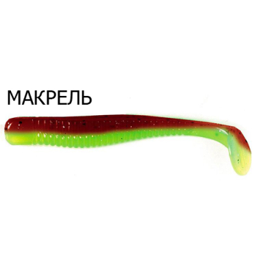 Мягкая приманка Lucky John Pro Series Long John 3.1" цв. T44