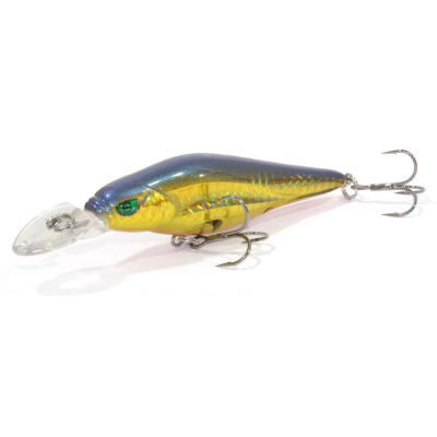 Воблер Sprut Fugu 90F (Floating/90mm/14g/1,2-2,2m/GB)