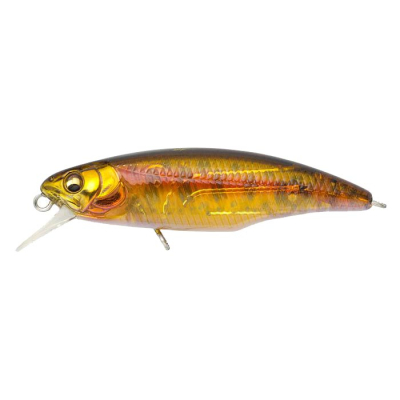 Воблер Megabass Great Hunting Worldspec 52F цв. Seathrough Yamame