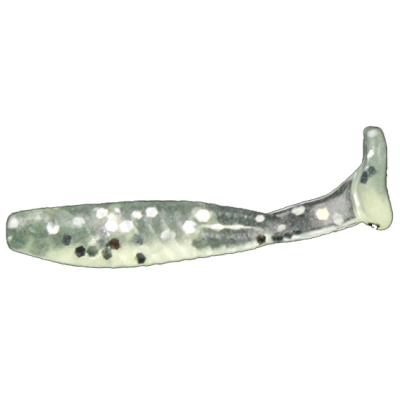 Виброхвост Merega Hot Chili Minnow 30мм 0.2гр. цвет M57, креветка (уп.15шт)