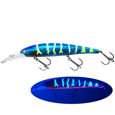 Воблер BAT Hachiro (V) BT010 (120 mm.; 19 g.; 4 m.) # B109