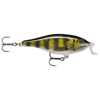 Воблер Rapala Shallow Shad Rap SSR07 цв. PEL