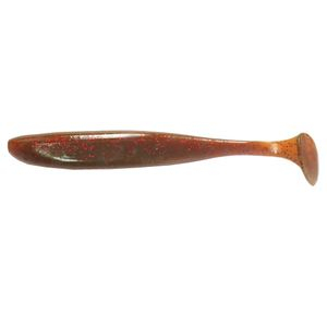 Силиконовая приманка Keitech Easy Shiner 5" PAL #07 Motor Oil Red Flake