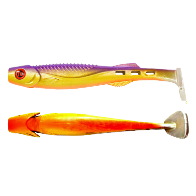 Мягкая приманка Narval Biggy Boy 26cm #031-Baby Chu