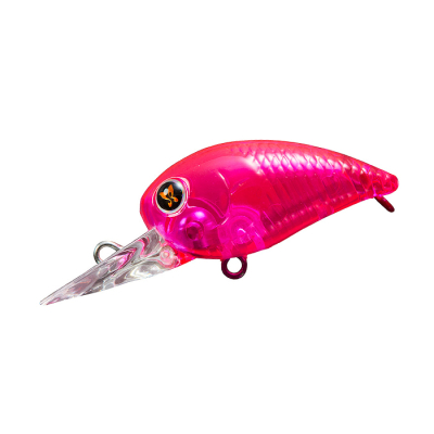 Воблер Daiwa Presso Wabcra 30DR цв. CLEAR PINK