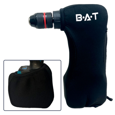 Чехол для шуруповерта BAT + чехол для аккумулятора неопрен