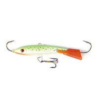 Балансир Lucky John Fin 5 + тройник цв. 40