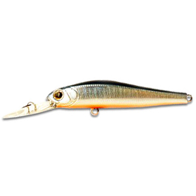 Воблер ZipBaits Rigge Deep 70F цв. 201R