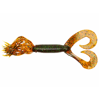 Силиконовая приманка Gary Yamamoto 12.8 Hula Grubs цв. 204