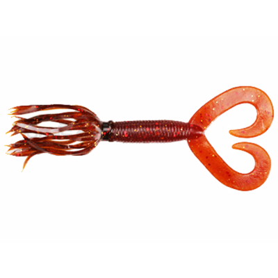 Силиконовая приманка Gary Yamamoto 12.8 Hula Grubs цв. 207