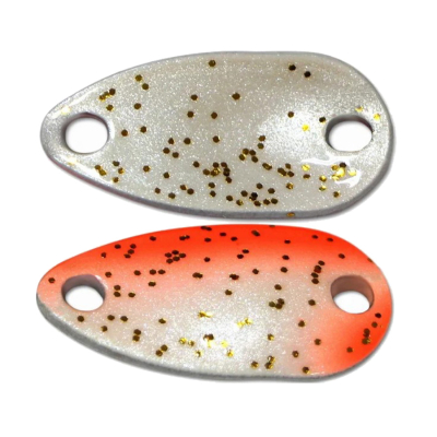 Блесна Kosadaka Trout Space Bugster 1.9g 22mm цвет LRP
