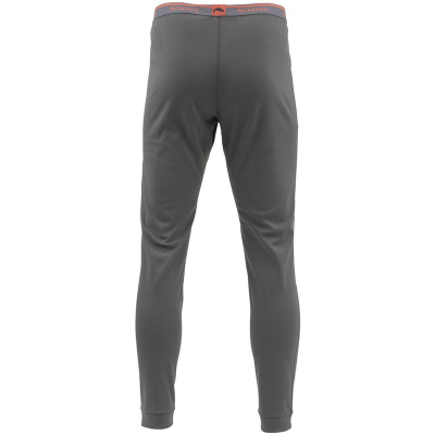 Кальсоны Simms Midweight Core Bottom, Carbon, L