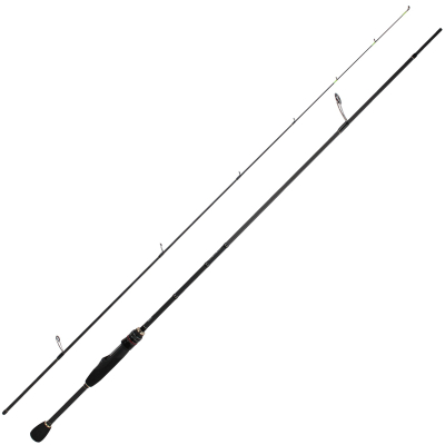 Спиннинг Tailwalk Hazecra SSD S672L  2,04 м, до 8 гр.