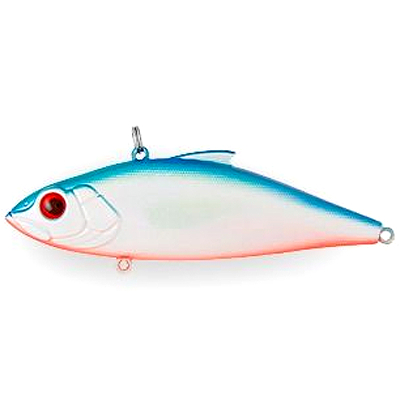 Воблер Strike Pro Euro Vibe Floater 80, 80 мм, 15 гр. цвет: R114OB Pearl