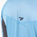 Лонгслив мужской Finntrail Wave Logo 6613 LightBlue (S)