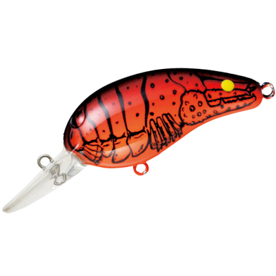 Воблер Daiwa Petit Peanut 2 DR цв. REVERSE CRO