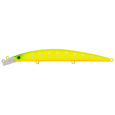 Воблер Strike Pro Top Water Minnow 130 плавающий 13см 15гр загл. 0,1м - 0,7м JL-158F#A178S