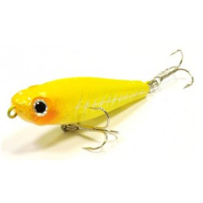 Воблер Lucky Craft NW Pencil 52 цв. Impact Yellow #220