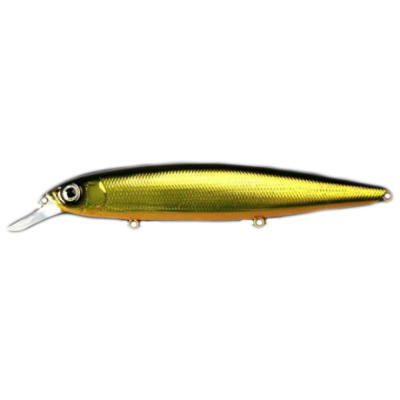 Воблер Deps Balisong Minnow 130 SP цв. 22GM