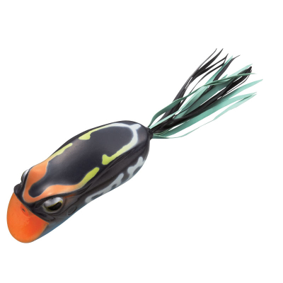 Воблер Ever Green Darter Frog цвет #231